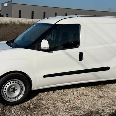 Fiat Doblo 2018 në shitje