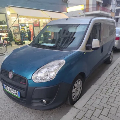 Fiat Doblo 2011 në shitje