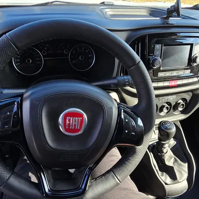 Fiat Doblo 2015 në shitje