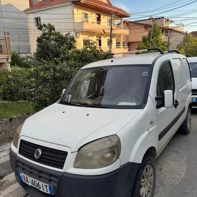 Fiat Doblo 2008 në shitje