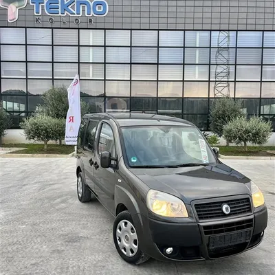 Fiat Doblo