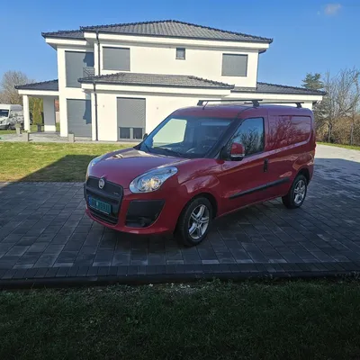 Fiat Doblo 2012 në shitje