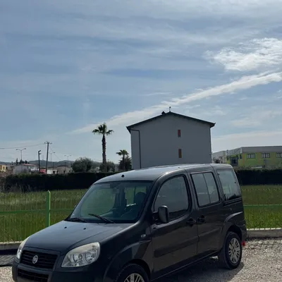 Fiat Doblo 2008 në shitje