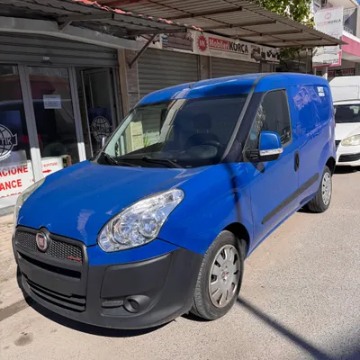 Fiat Doblo 2011 në shitje