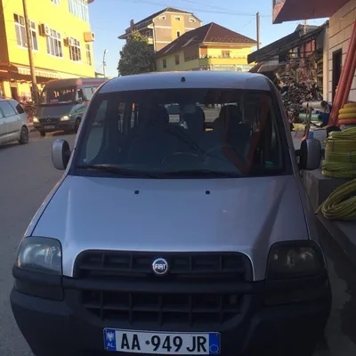 Fiat Doblo