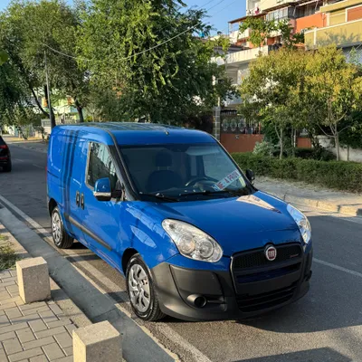 Fiat Doblo 2011 në shitje