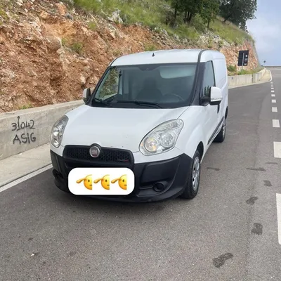 Fiat Doblo 2011 në shitje