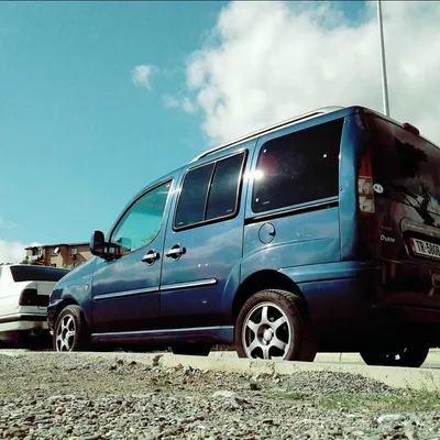 Fiat Doblo 2004 në shitje