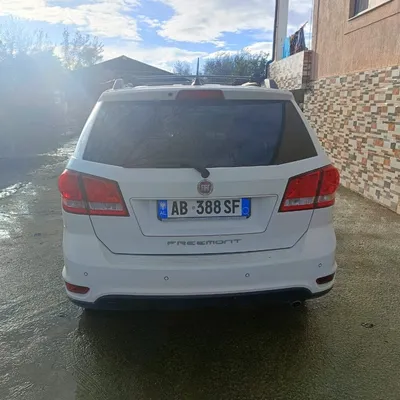 Fiat Freemont 2012 në shitje