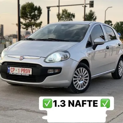 Fiat Punto 2011 në shitje