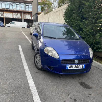 Fiat Punto 2005 në shitje