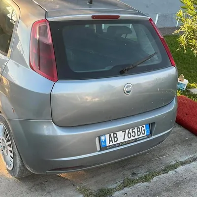 Fiat Punto