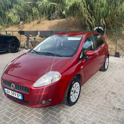 Fiat Punto 2008 në shitje