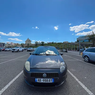 Fiat Punto 2008