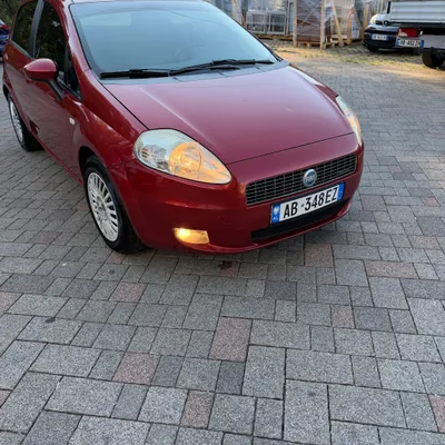 Fiat Punto 2007 në shitje