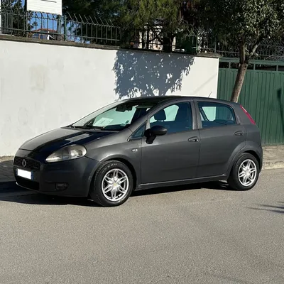 Fiat Punto