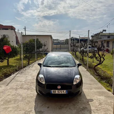 Fiat Punto 2013 në shitje