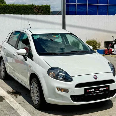 Fiat Punto 2013
