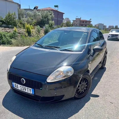 Fiat Punto 2006