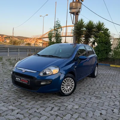 Fiat Punto 2012 në shitje
