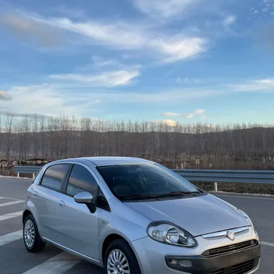 Fiat Punto 2011 në shitje