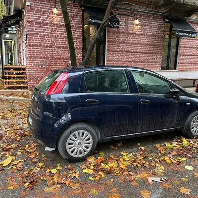Fiat Punto 2008 në shitje