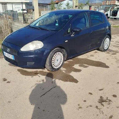 Fiat Punto 2007 në shitje