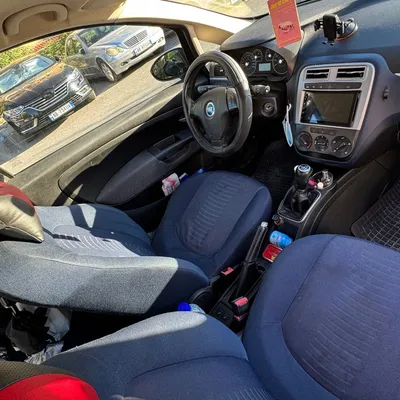 Fiat Punto 2007 në shitje