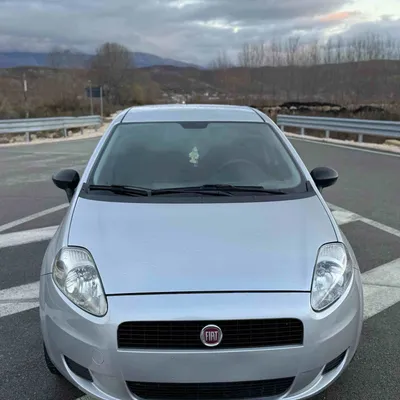 Fiat Punto 2012 në shitje