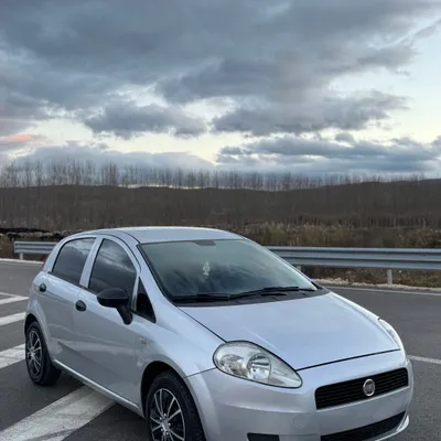 Fiat Punto 2012 në shitje