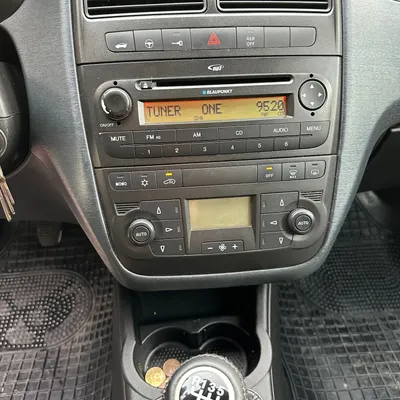 Fiat Punto 2008 në shitje