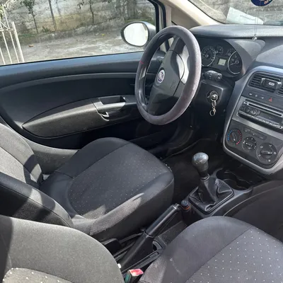 Fiat Punto 2009 në shitje