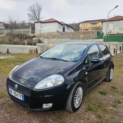 Fiat Punto 2006 në shitje