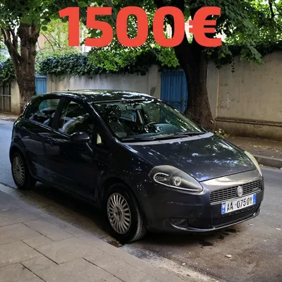 Fiat Punto