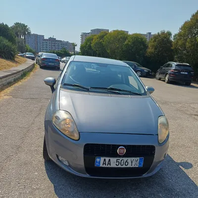 Fiat Punto 2009 në shitje