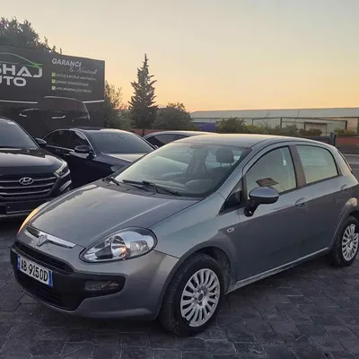 Fiat Punto 2012 në shitje