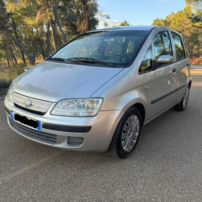 Fiat Idea 2004 në shitje