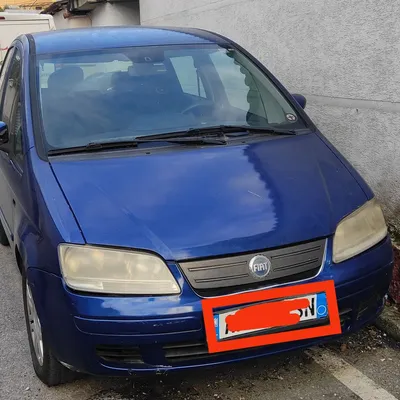 Fiat Punto 2006 në shitje