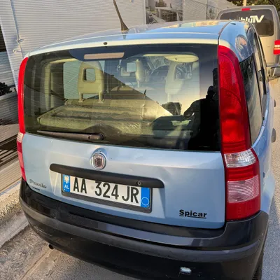 Fiat Panda 2008 në shitje
