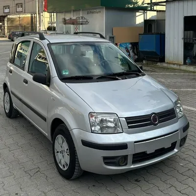 Fiat Panda 2008 në shitje