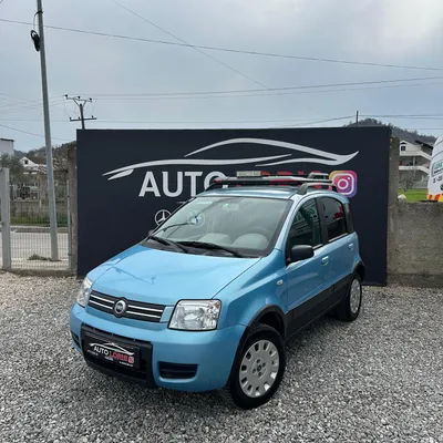 Fiat Panda 2006 në shitje