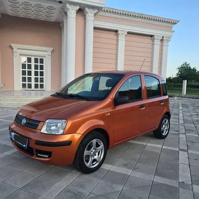 Fiat Panda