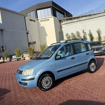 Fiat Panda 2007 në shitje