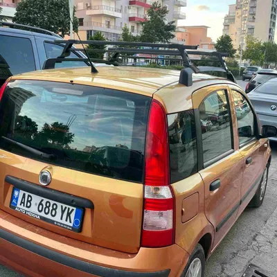 Fiat Panda 2007 në shitje