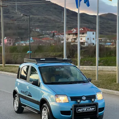 Fiat Panda 2005 në shitje