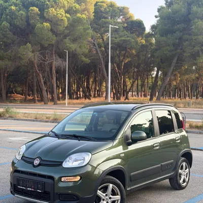 Fiat Panda 2014 në shitje