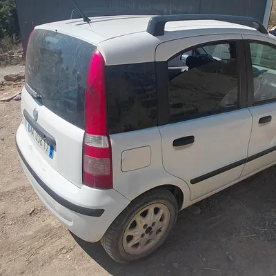 Fiat Panda 2005