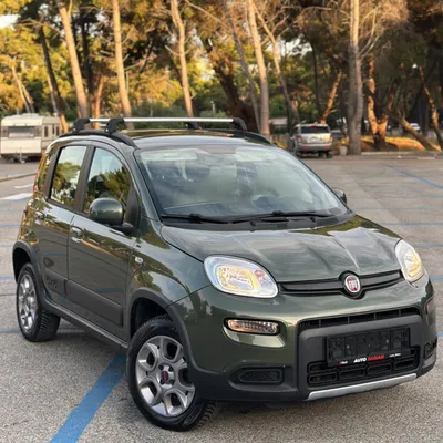Fiat Panda 2014 në shitje