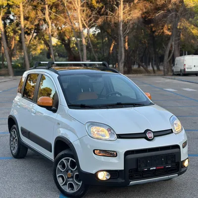 Fiat Panda 2014 në shitje