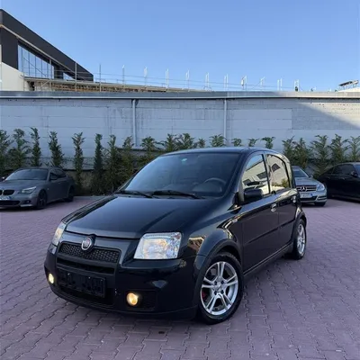 Fiat Panda 2008 në shitje